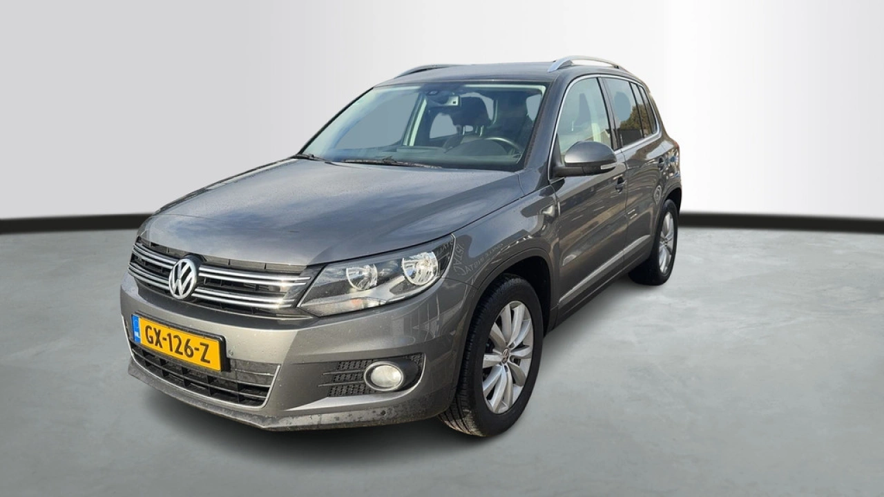Volkswagen Tiguan 1.4 TSI 150pk Sport&Style