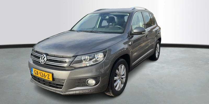 Volkswagen Tiguan 1.4 TSI 150pk Sport&Style