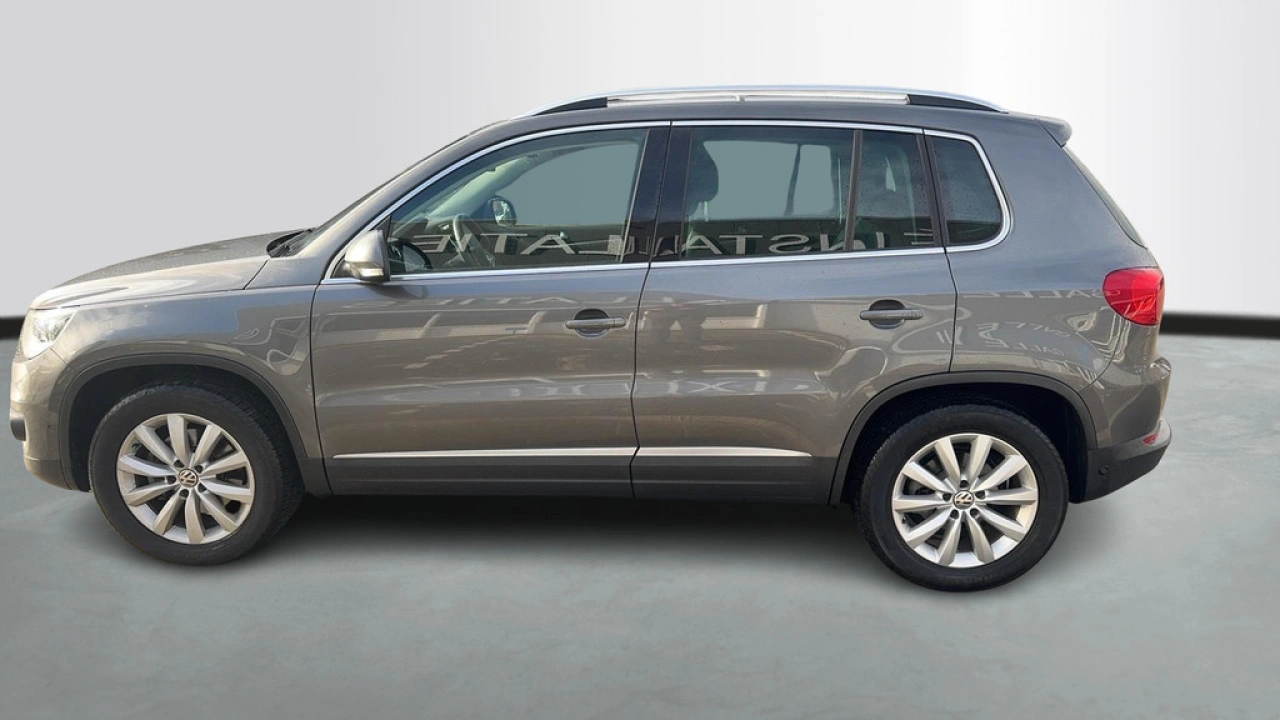Volkswagen Tiguan 1.4 TSI 150pk Sport&Style
