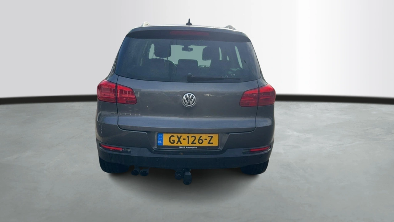 Volkswagen Tiguan 1.4 TSI 150pk Sport&Style