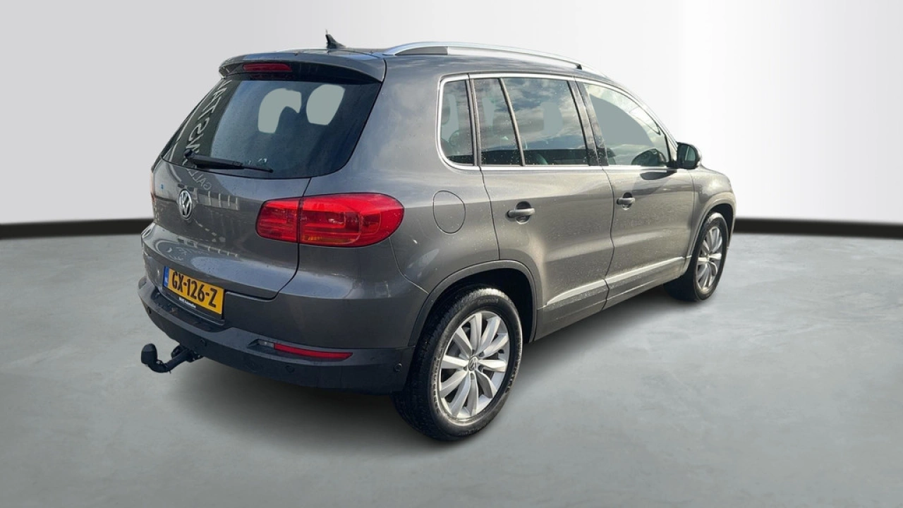 Volkswagen Tiguan 1.4 TSI 150pk Sport&Style