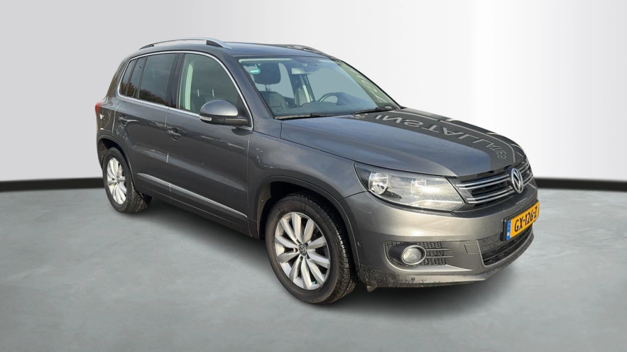 Volkswagen Tiguan 1.4 TSI 150pk Sport&Style