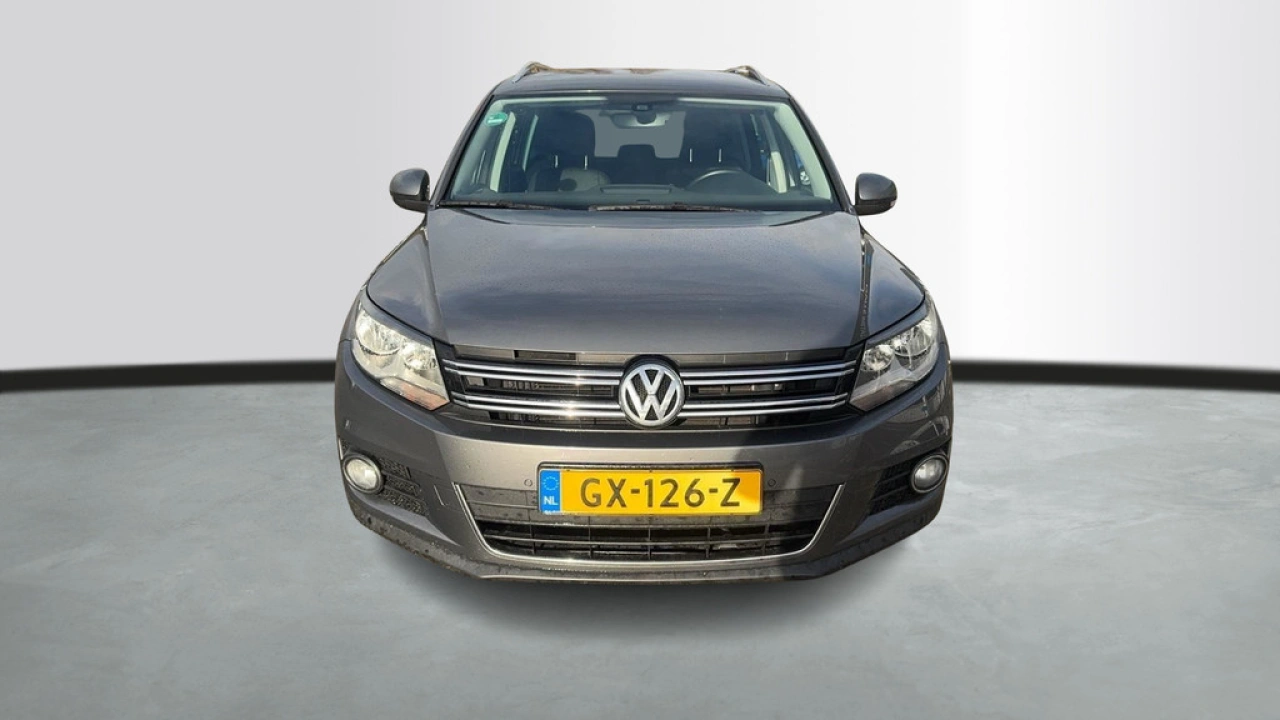 Volkswagen Tiguan 1.4 TSI 150pk Sport&Style