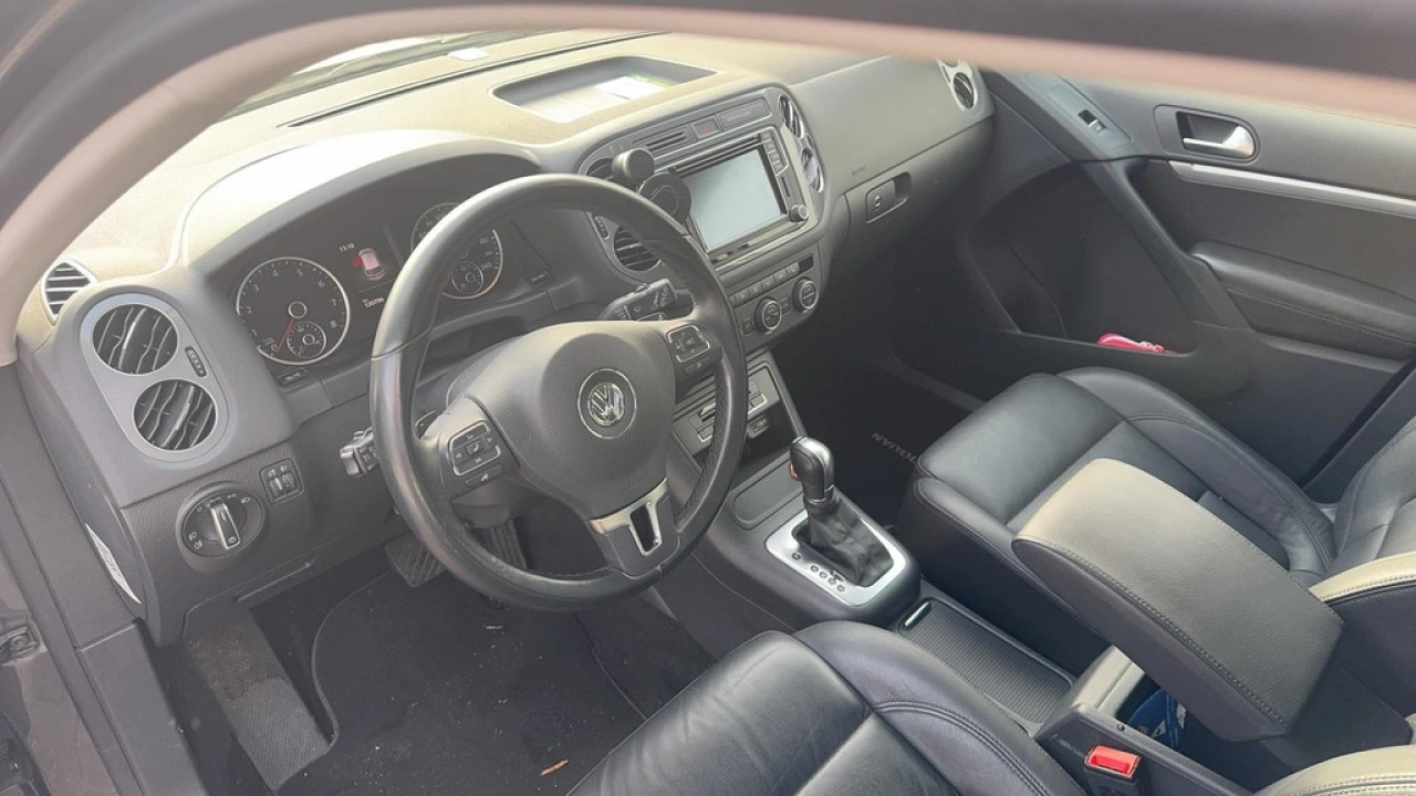 Volkswagen Tiguan 1.4 TSI 150pk Sport&Style