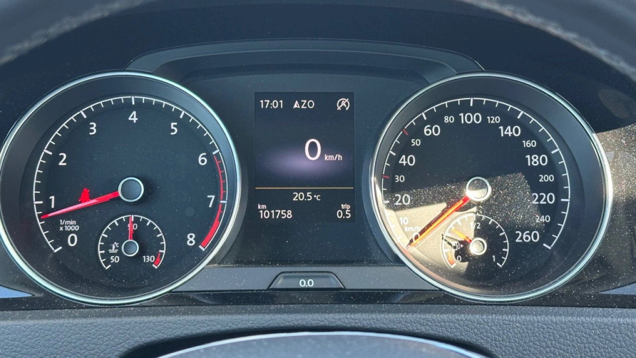 Volkswagen Golf 1.4 TSI 122pk DSG Highline Xenon Navigatie