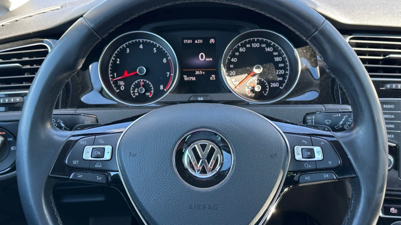 Volkswagen Golf 1.4 TSI 122pk DSG Highline Xenon Navigatie