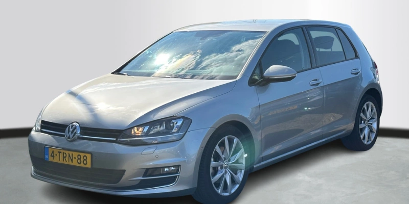Volkswagen Golf 1.4 TSI 122pk DSG Highline Xenon Navigatie