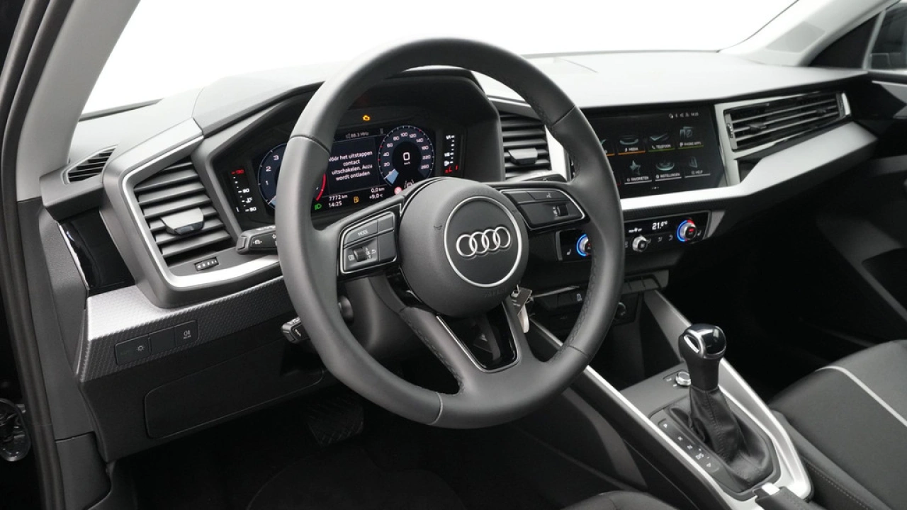 Audi A1 Sportback 25 TFSI 95pk S-Tronic Advanced edition