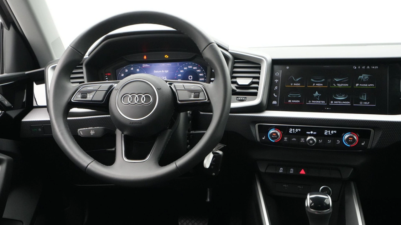 Audi A1 Sportback 25 TFSI 95pk S-Tronic Advanced edition
