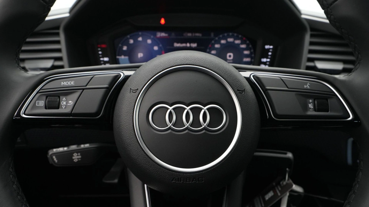 Audi A1 Sportback 25 TFSI 95pk S-Tronic Advanced edition