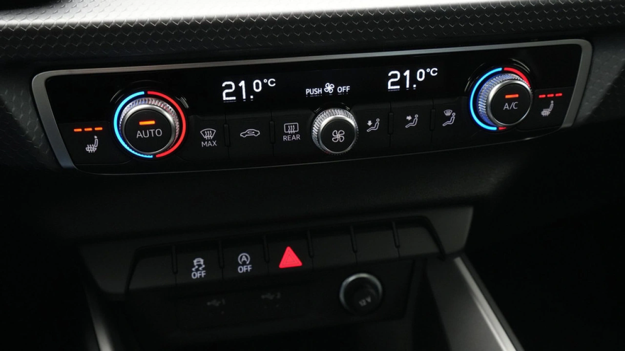 Audi A1 Sportback 25 TFSI 95pk S-Tronic Advanced edition