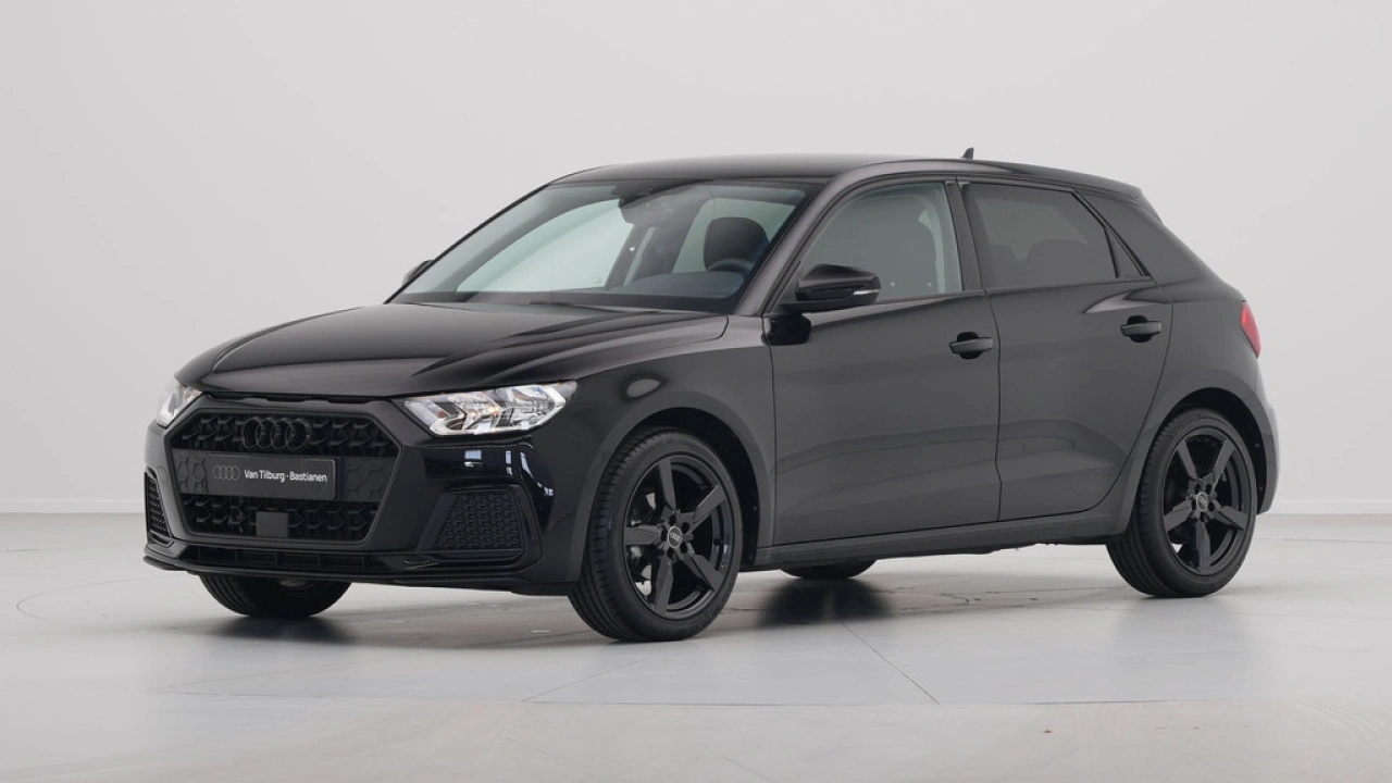 Audi A1 Sportback 25 TFSI 95pk S-Tronic Advanced edition