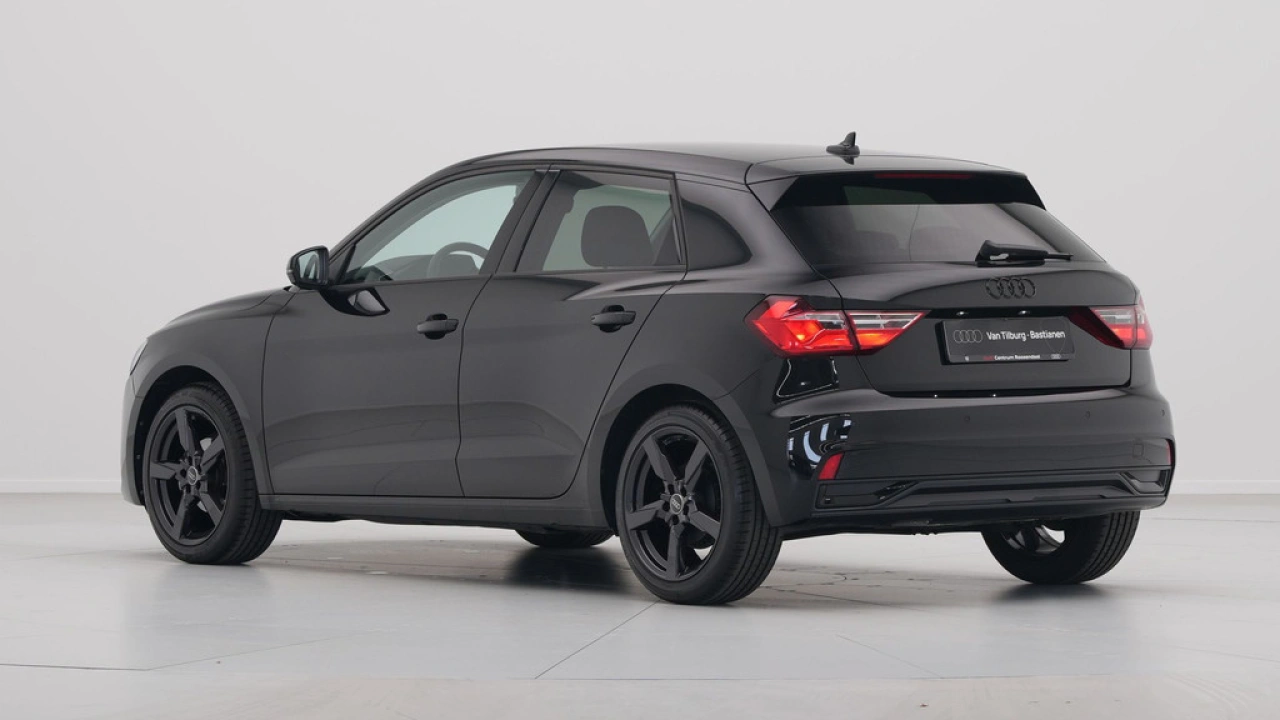 Audi A1 Sportback 25 TFSI 95pk S-Tronic Advanced edition