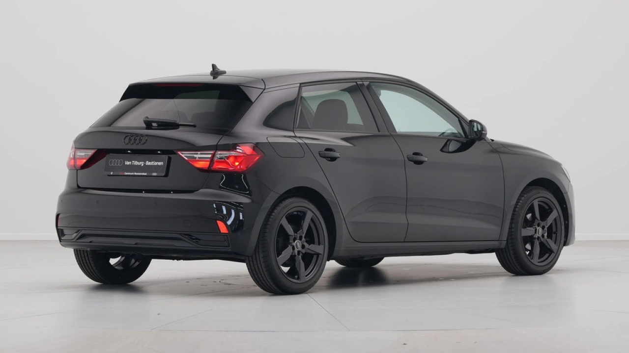 Audi A1 Sportback 25 TFSI 95pk S-Tronic Advanced edition