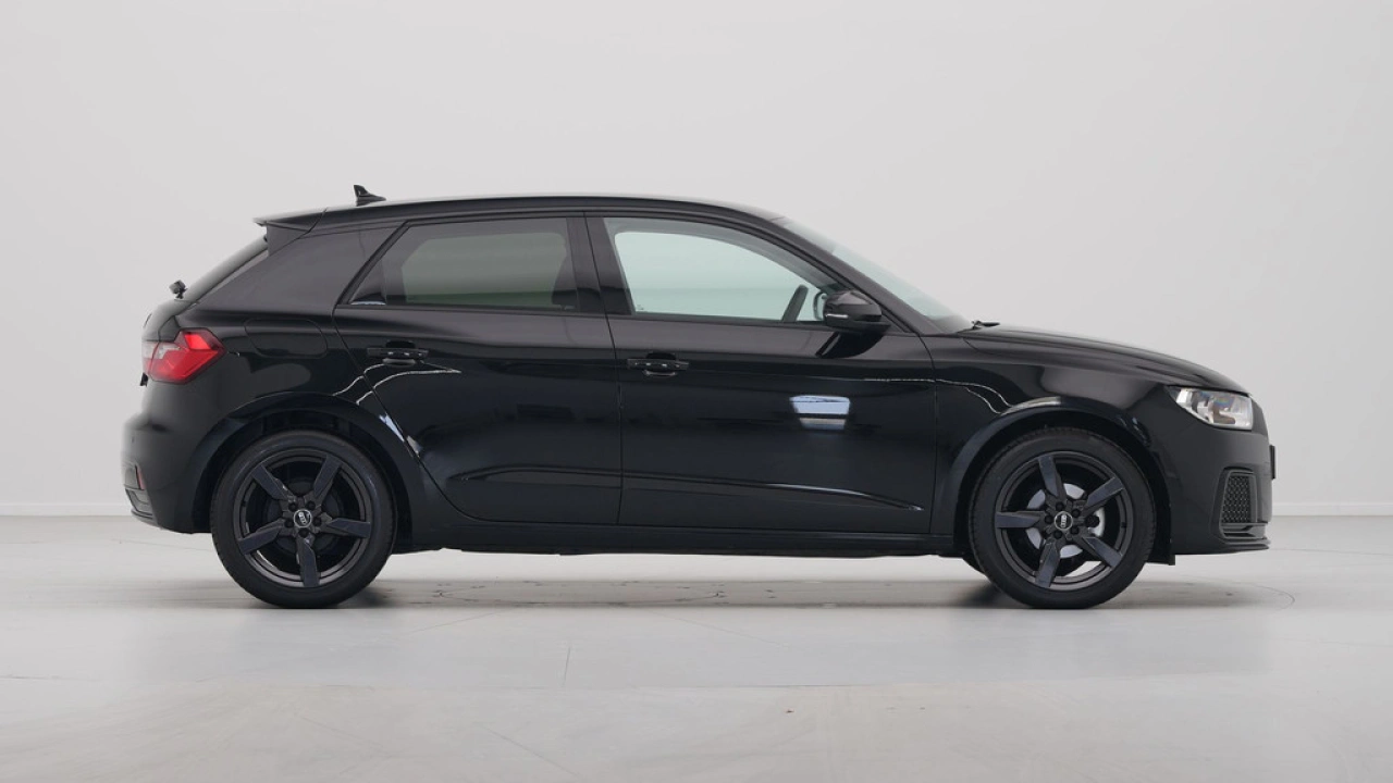 Audi A1 Sportback 25 TFSI 95pk S-Tronic Advanced edition
