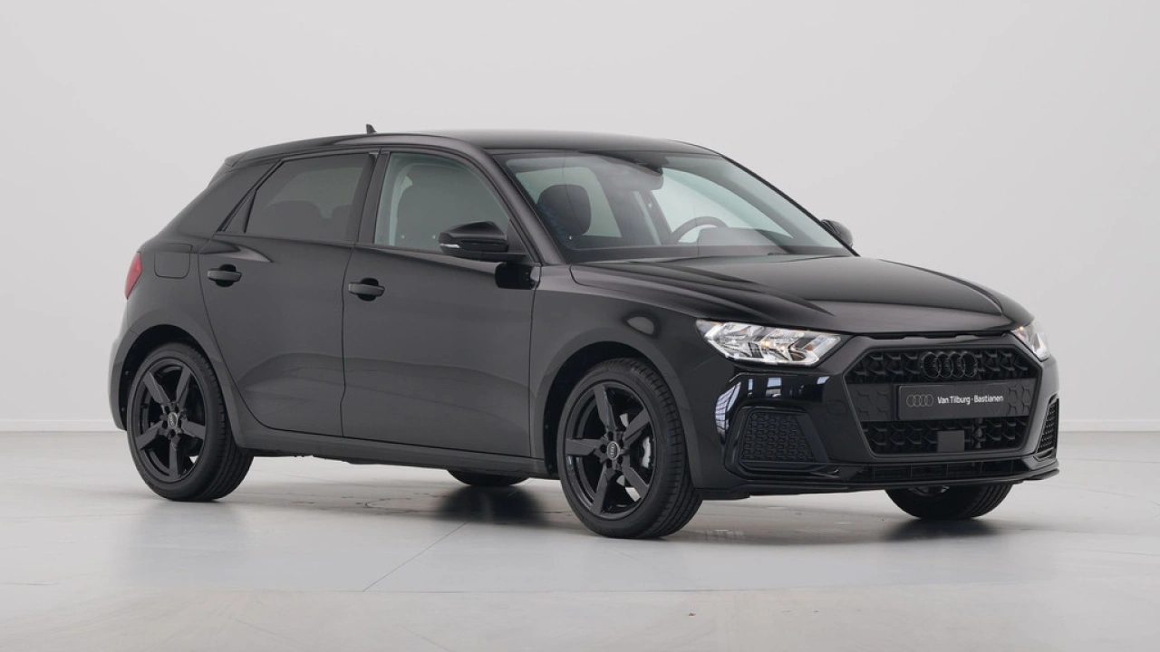 Audi A1 Sportback 25 TFSI 95pk S-Tronic Advanced edition