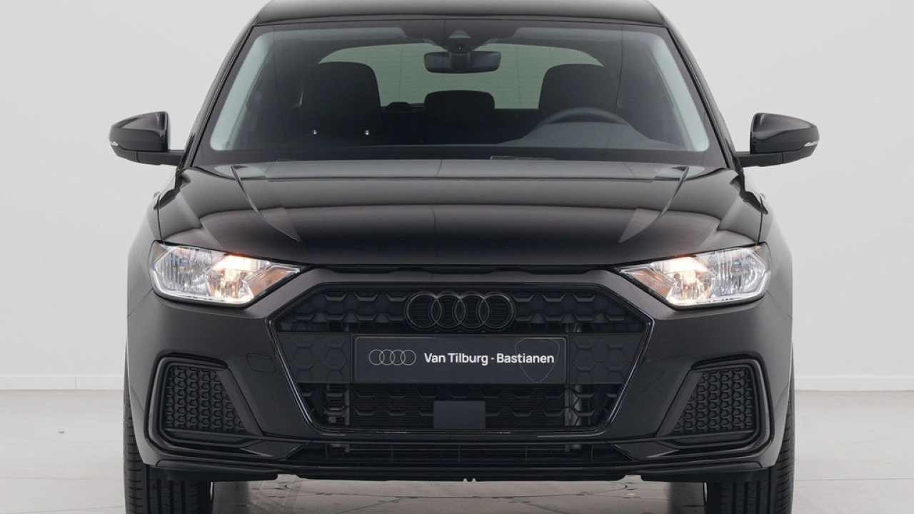 Audi A1 Sportback 25 TFSI 95pk S-Tronic Advanced edition