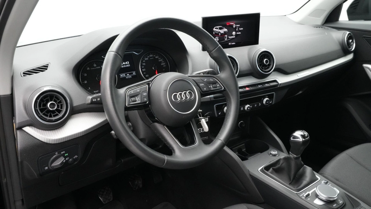 Audi Q2 30 TFSI 115 pk Advanced edition