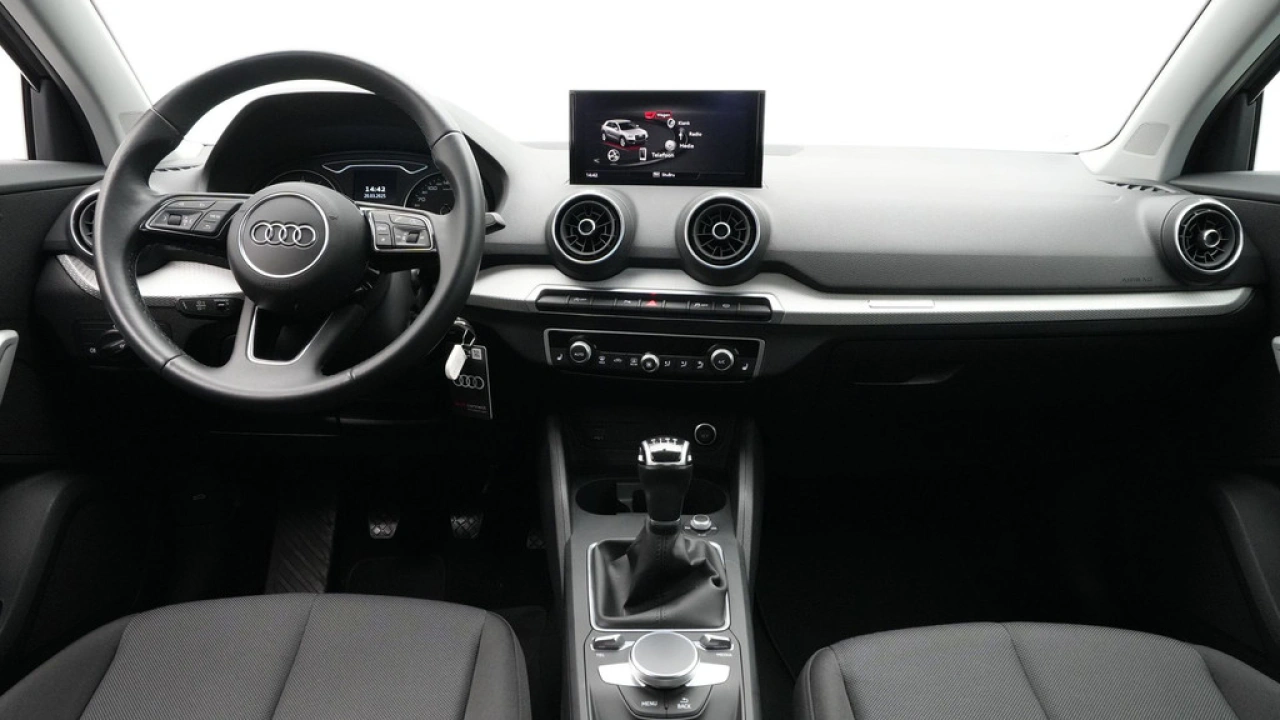 Audi Q2 30 TFSI 115 pk Advanced edition
