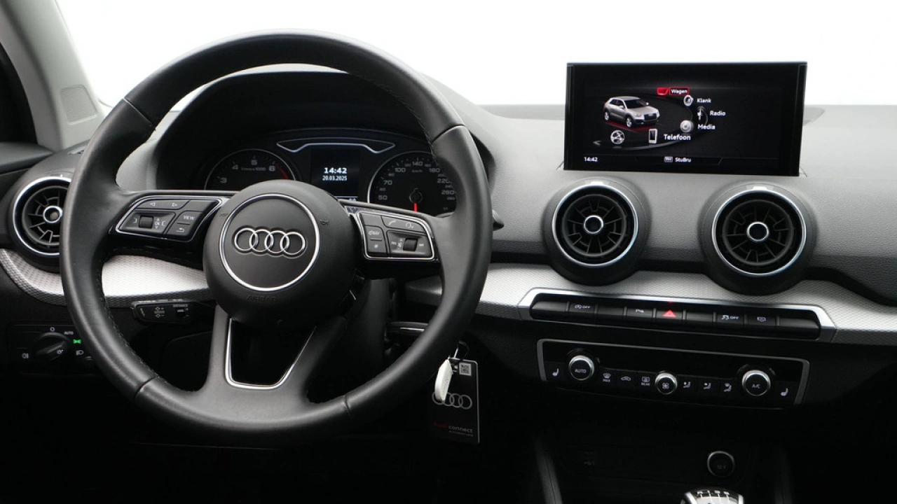 Audi Q2 30 TFSI 115 pk Advanced edition