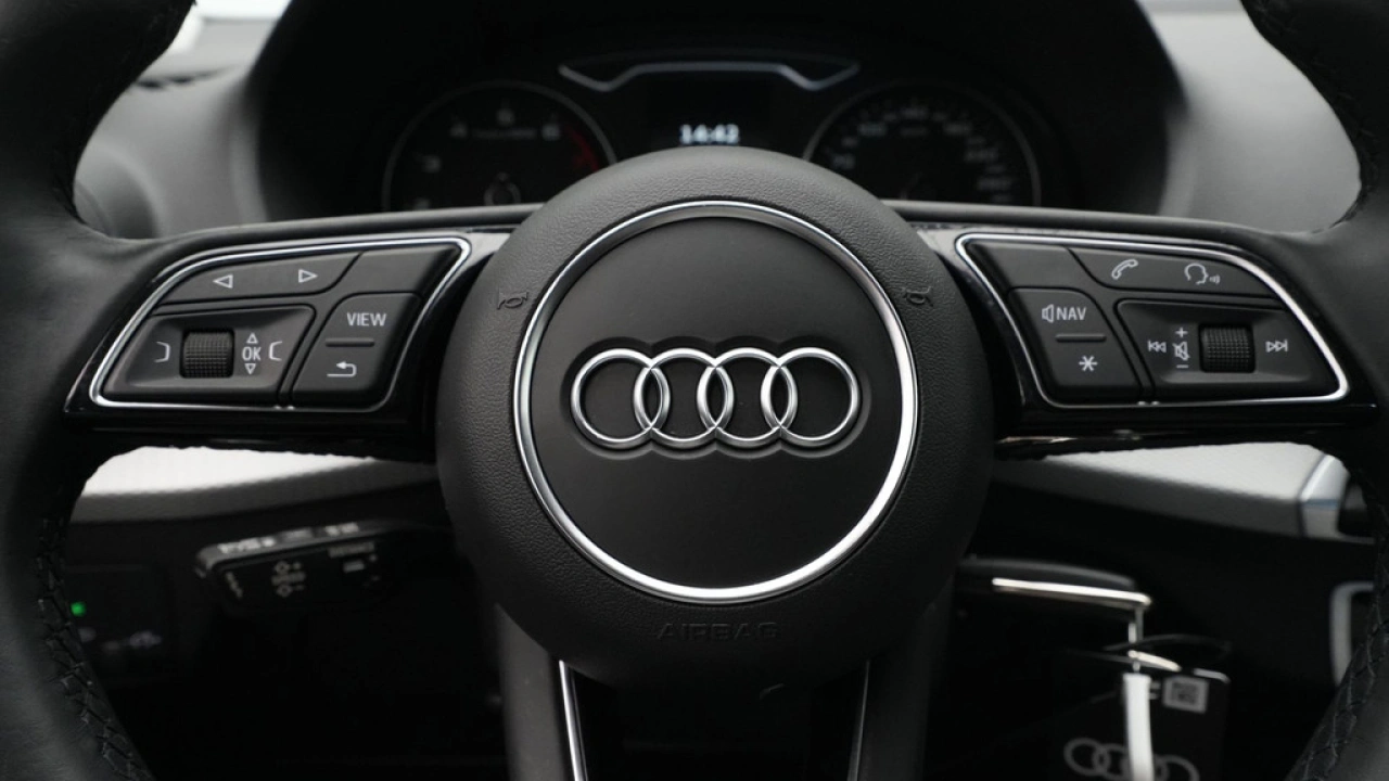 Audi Q2 30 TFSI 115 pk Advanced edition
