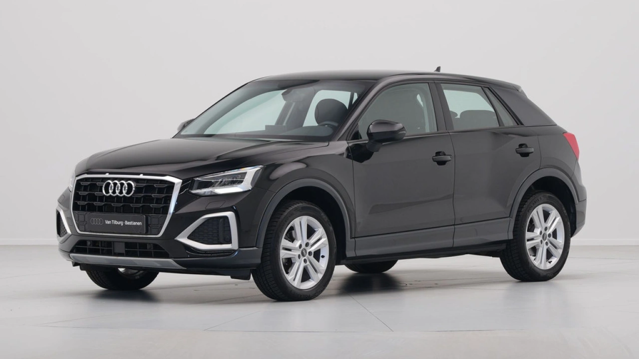 Audi Q2 30 TFSI 115 pk Advanced edition