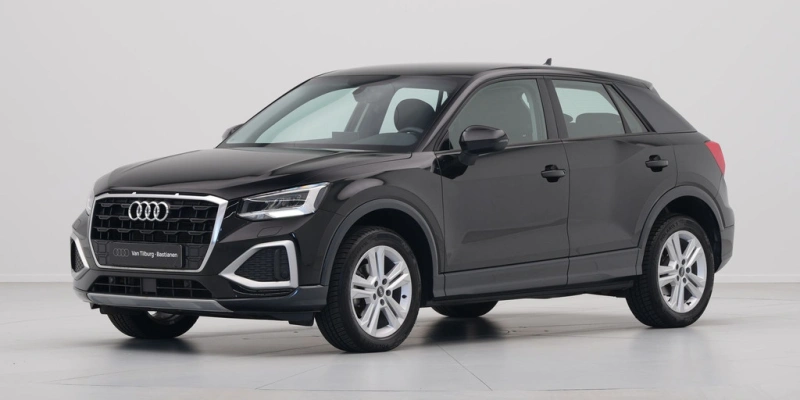 Audi Q2 30 TFSI 115 pk Advanced edition