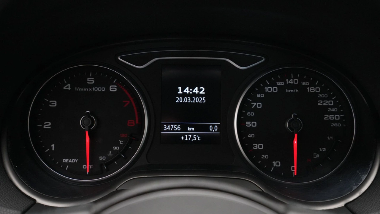 Audi Q2 30 TFSI 115 pk Advanced edition