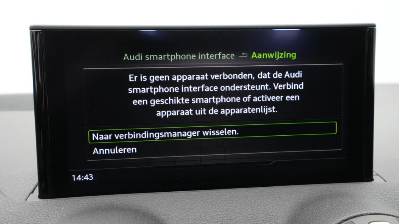 Audi Q2 30 TFSI 115 pk Advanced edition