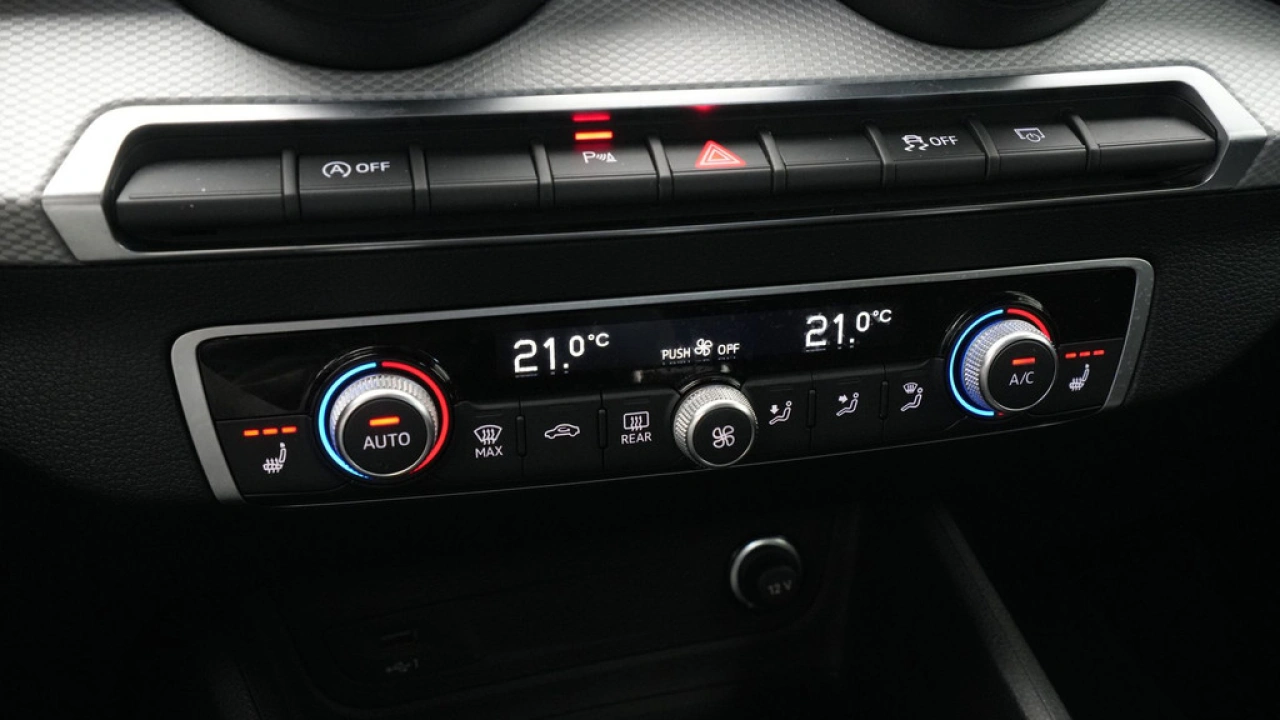 Audi Q2 30 TFSI 115 pk Advanced edition