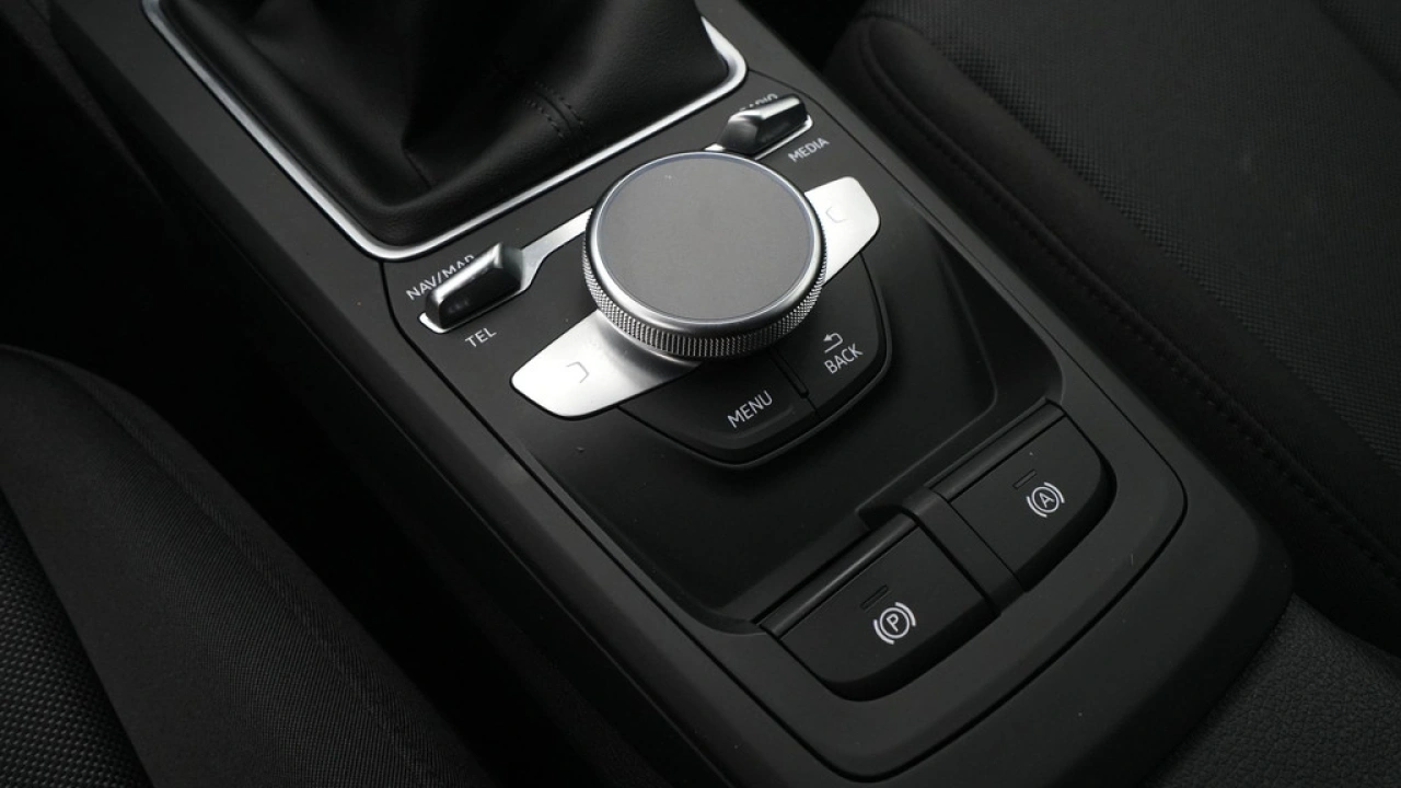Audi Q2 30 TFSI 115 pk Advanced edition