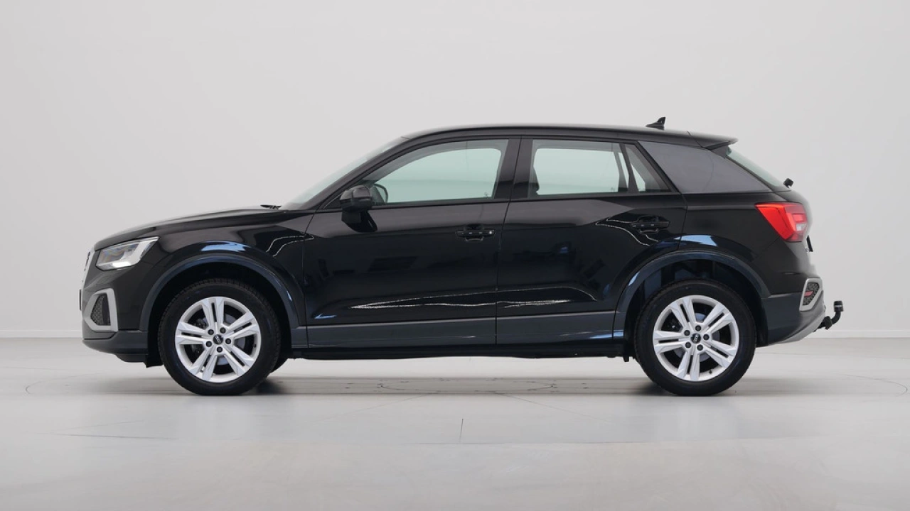 Audi Q2 30 TFSI 115 pk Advanced edition
