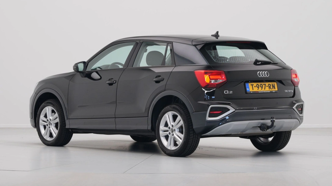 Audi Q2 30 TFSI 115 pk Advanced edition
