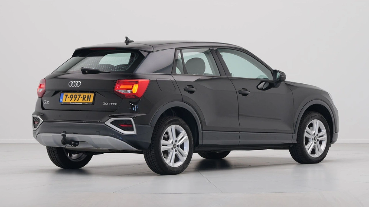 Audi Q2 30 TFSI 115 pk Advanced edition