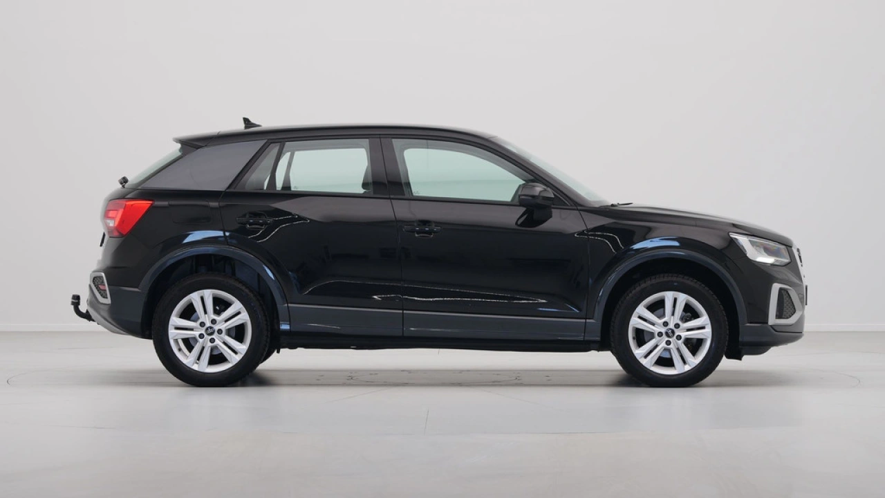 Audi Q2 30 TFSI 115 pk Advanced edition