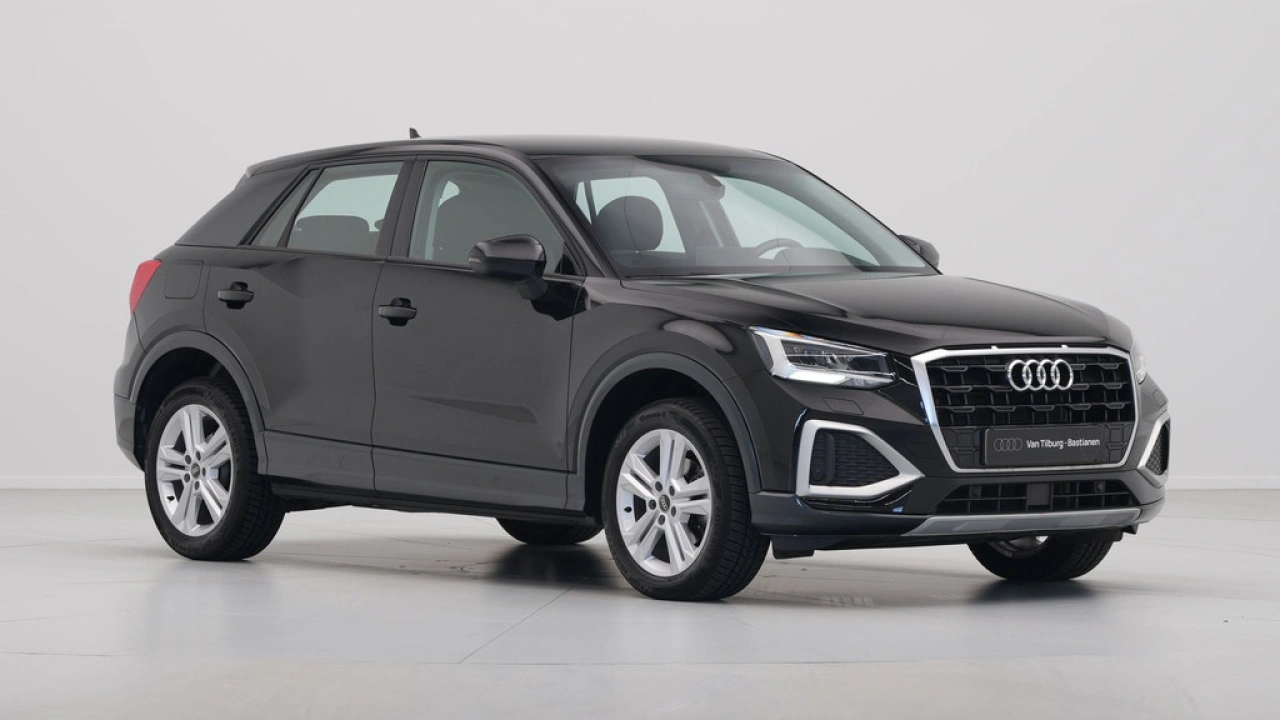 Audi Q2 30 TFSI 115 pk Advanced edition