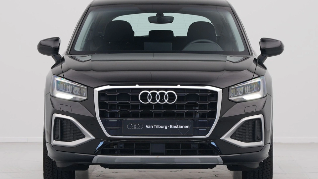 Audi Q2 30 TFSI 115 pk Advanced edition