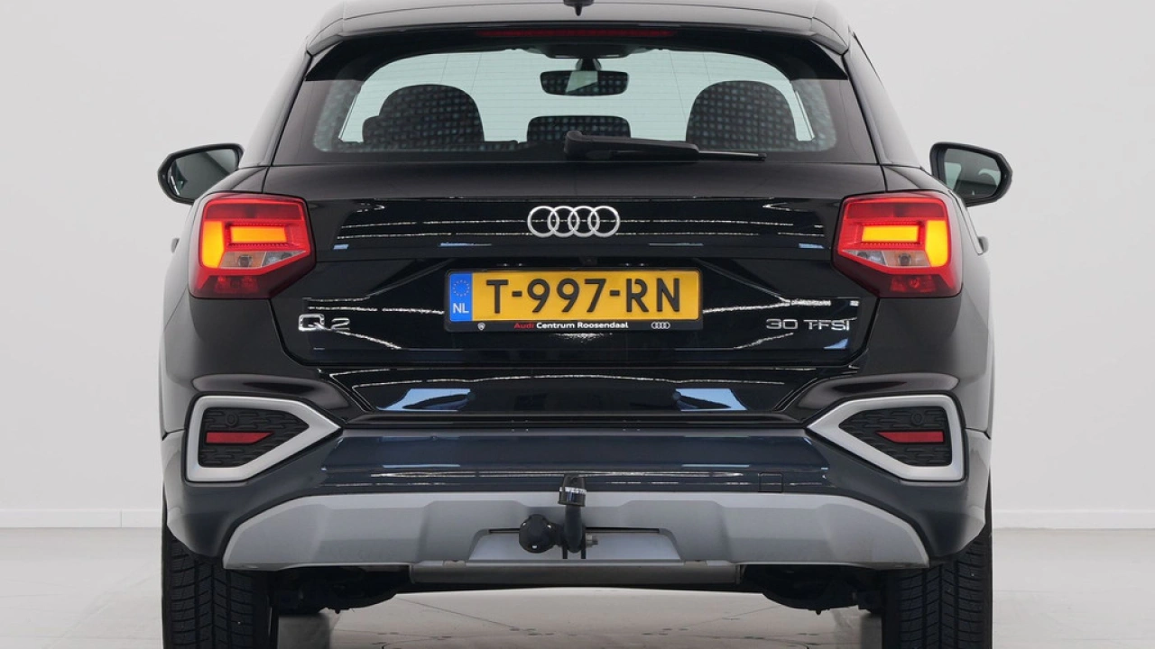 Audi Q2 30 TFSI 115 pk Advanced edition