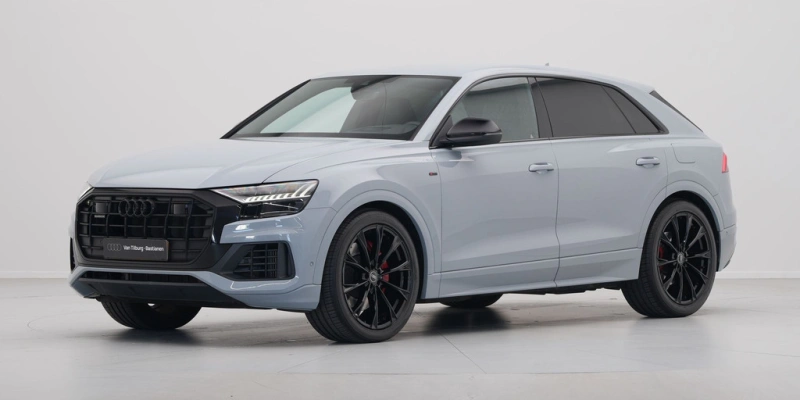 Audi Q8 55 TFSI e 380pk quattro Pro Line S-Line