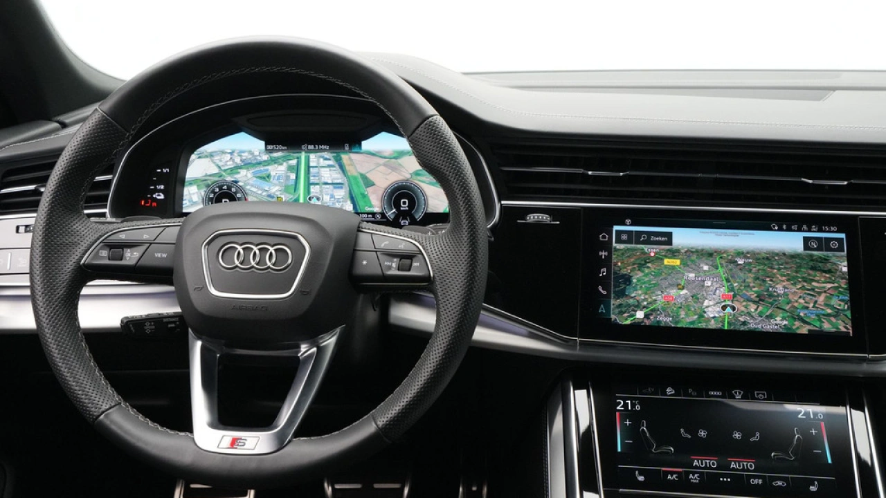 Audi Q8 55 TFSI e 380pk quattro Pro Line S-Line