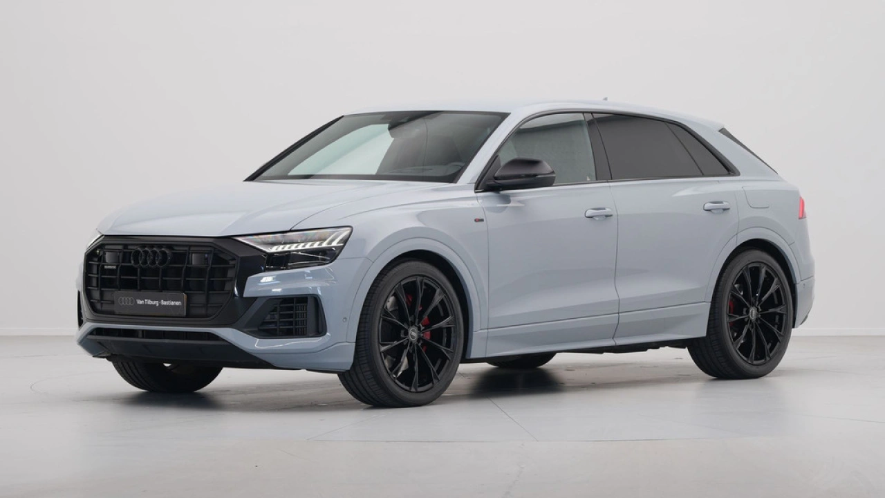 Audi Q8 55 TFSI e 380pk quattro Pro Line S-Line
