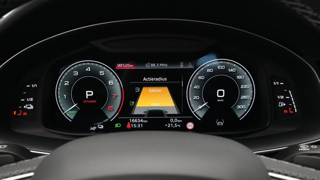 Audi Q8 55 TFSI e 380pk quattro Pro Line S-Line
