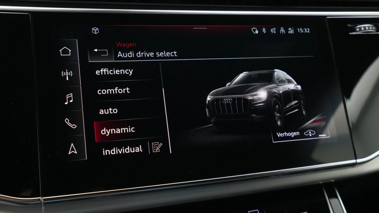 Audi Q8 55 TFSI e 380pk quattro Pro Line S-Line