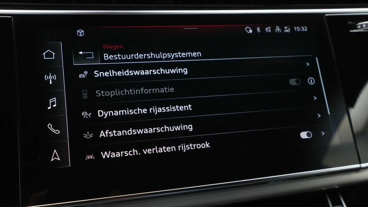 Audi Q8 55 TFSI e 380pk quattro Pro Line S-Line