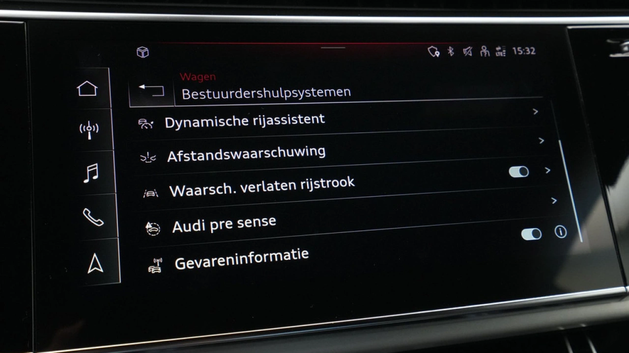 Audi Q8 55 TFSI e 380pk quattro Pro Line S-Line
