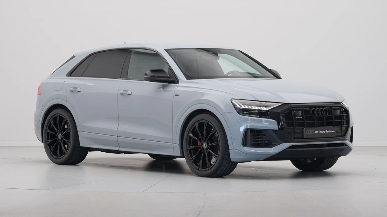 Audi Q8 55 TFSI e 380pk quattro Pro Line S-Line