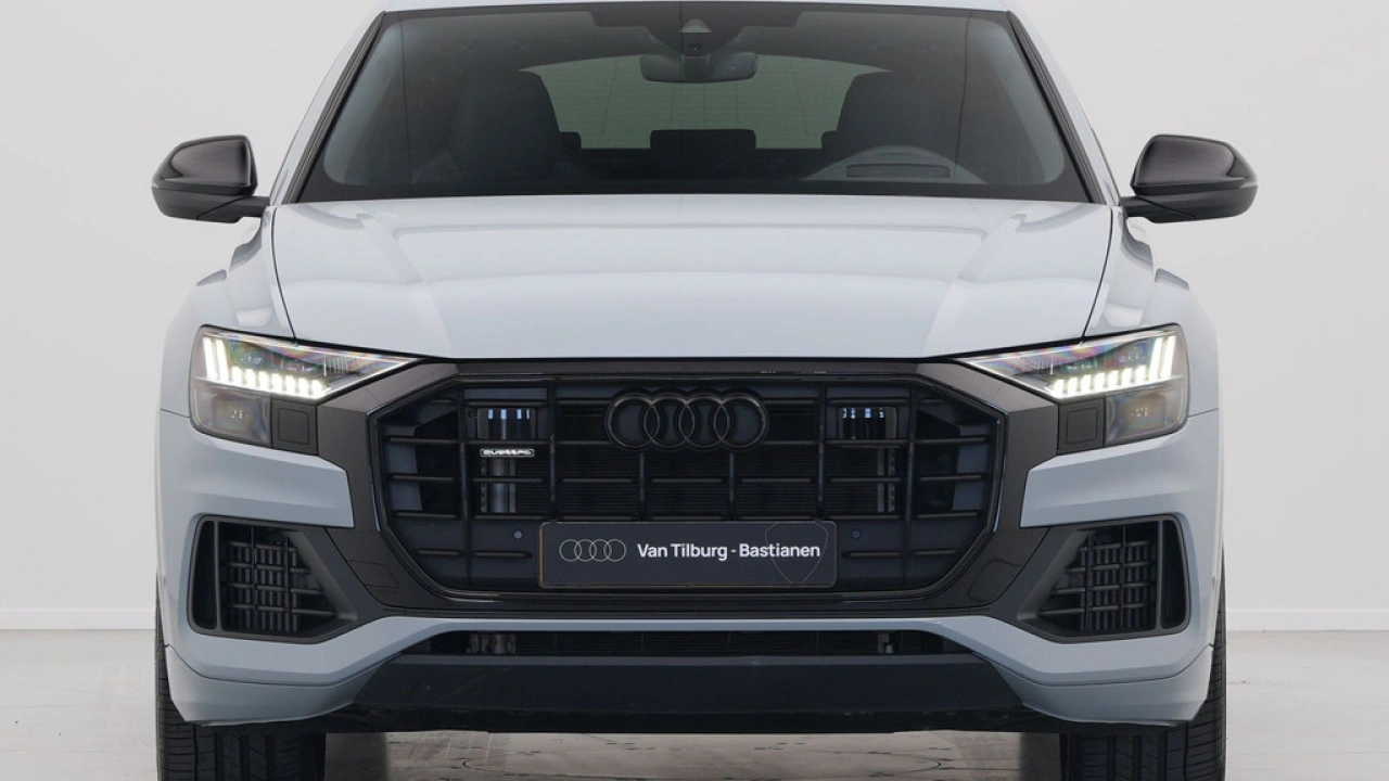 Audi Q8 55 TFSI e 380pk quattro Pro Line S-Line