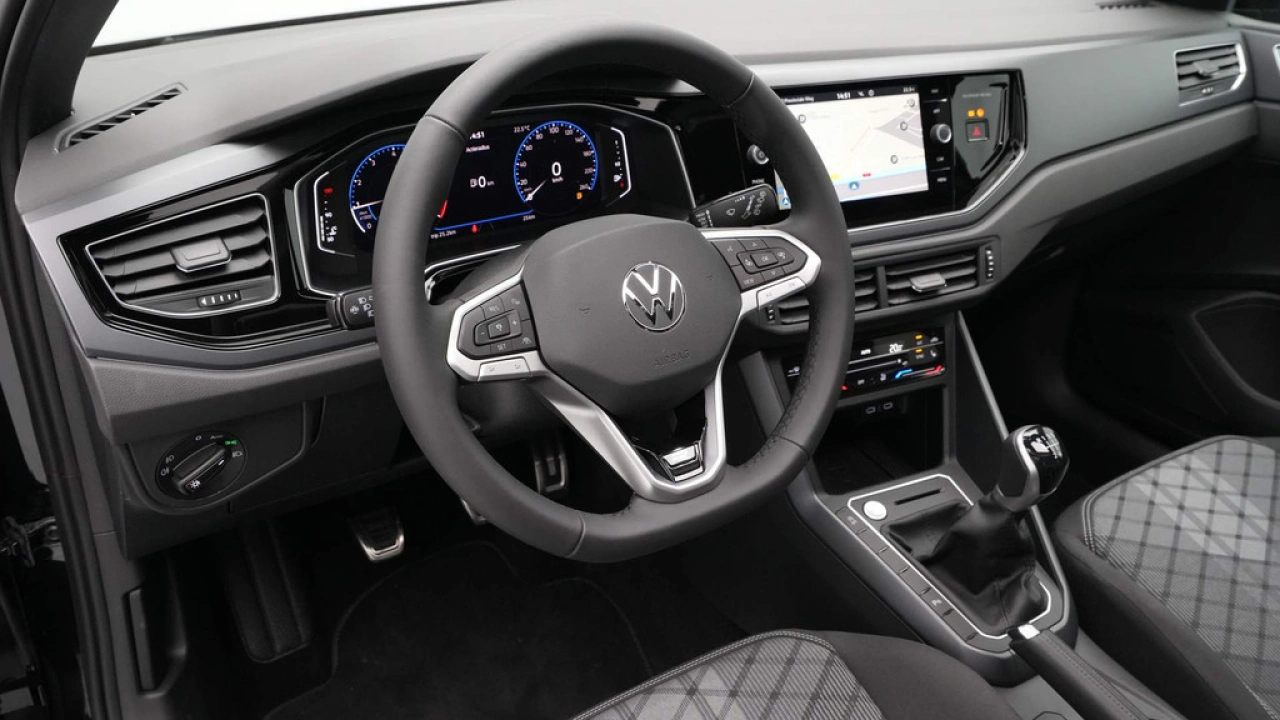 Volkswagen Polo 1.0 TSI R-Line