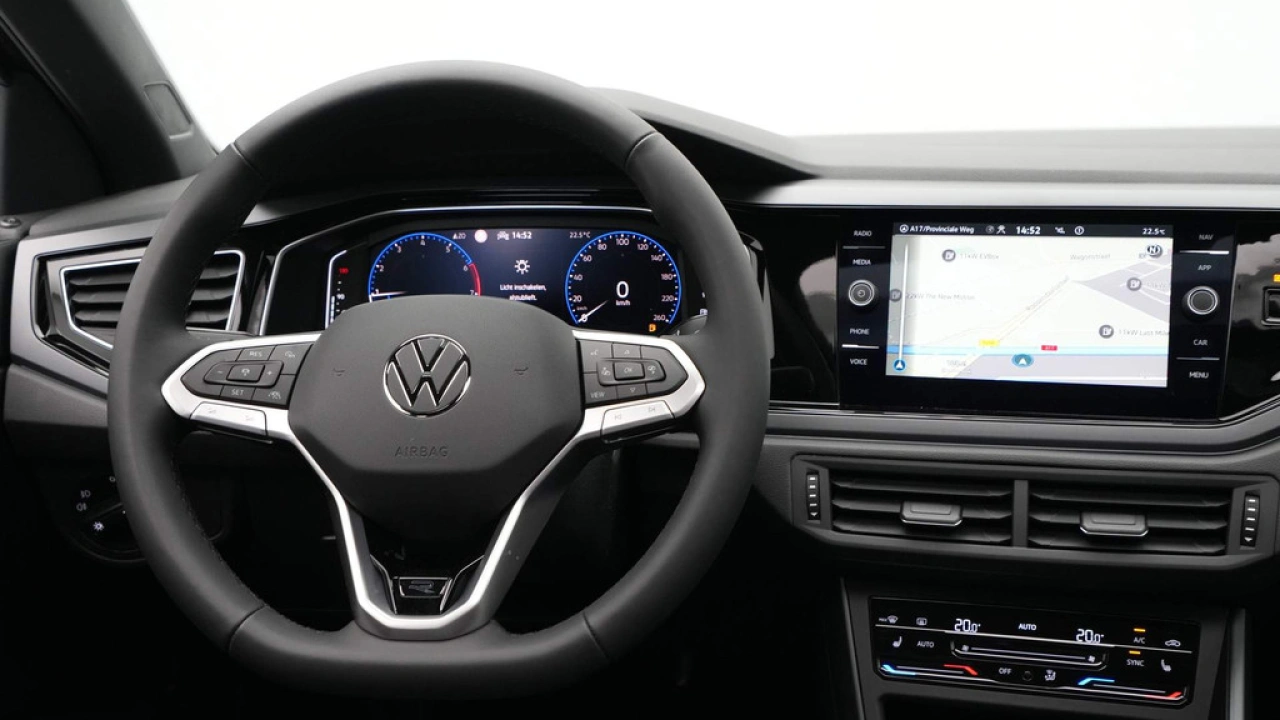 Volkswagen Polo 1.0 TSI R-Line