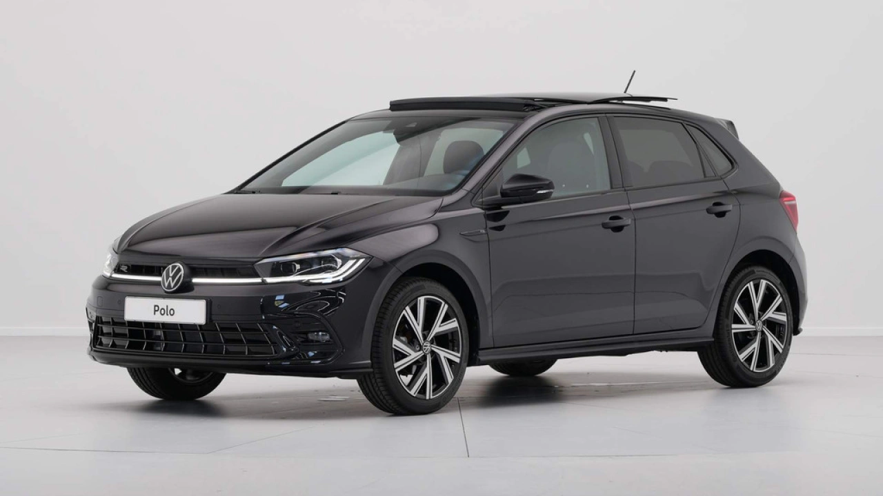 Volkswagen Polo 1.0 TSI R-Line